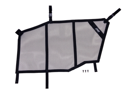 Mesh Window Net Set for Kawasaki KRX & KRX 4 (Front) PRP Seats