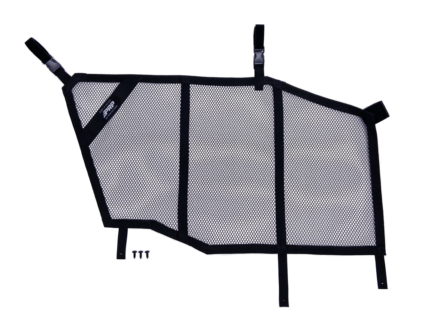 Mesh Window Net Set for Kawasaki KRX & KRX 4 (Front) PRP Seats-1