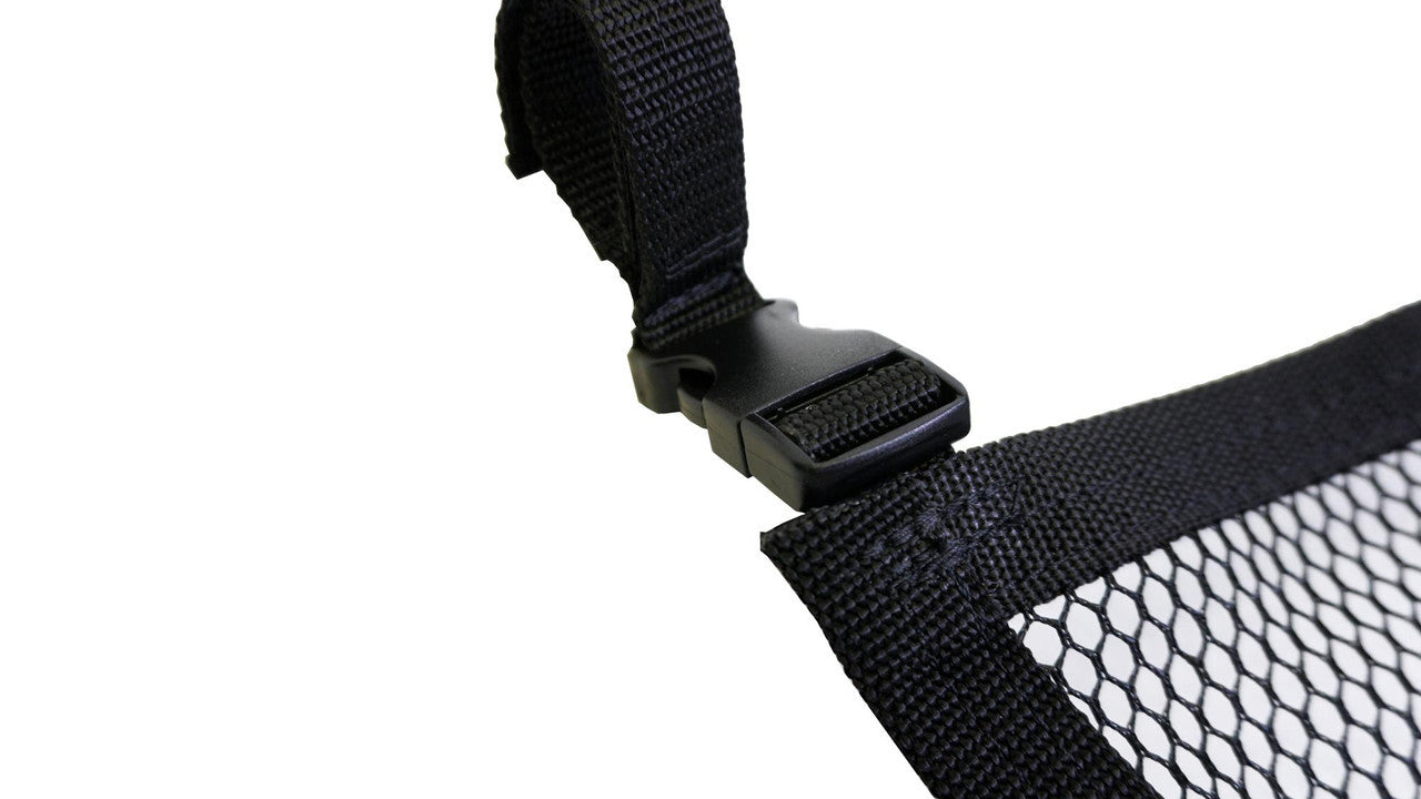 Mesh Window Net Set for 2018+ Can-Am Maverick Sport/Trail Rear Pair PRP Seats-1