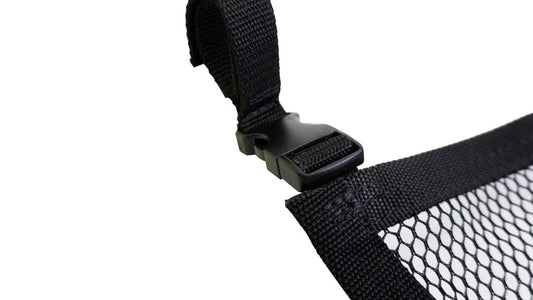 Mesh Window Net Set for 2018+ Can-Am Maverick Sport/Trail Rear Pair PRP Seats-1