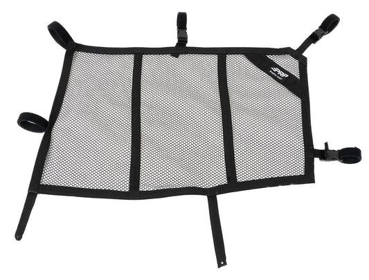 Mesh Window Net Set for 2022+ Kawasaki KRX 4 Door Rear PRP Seats