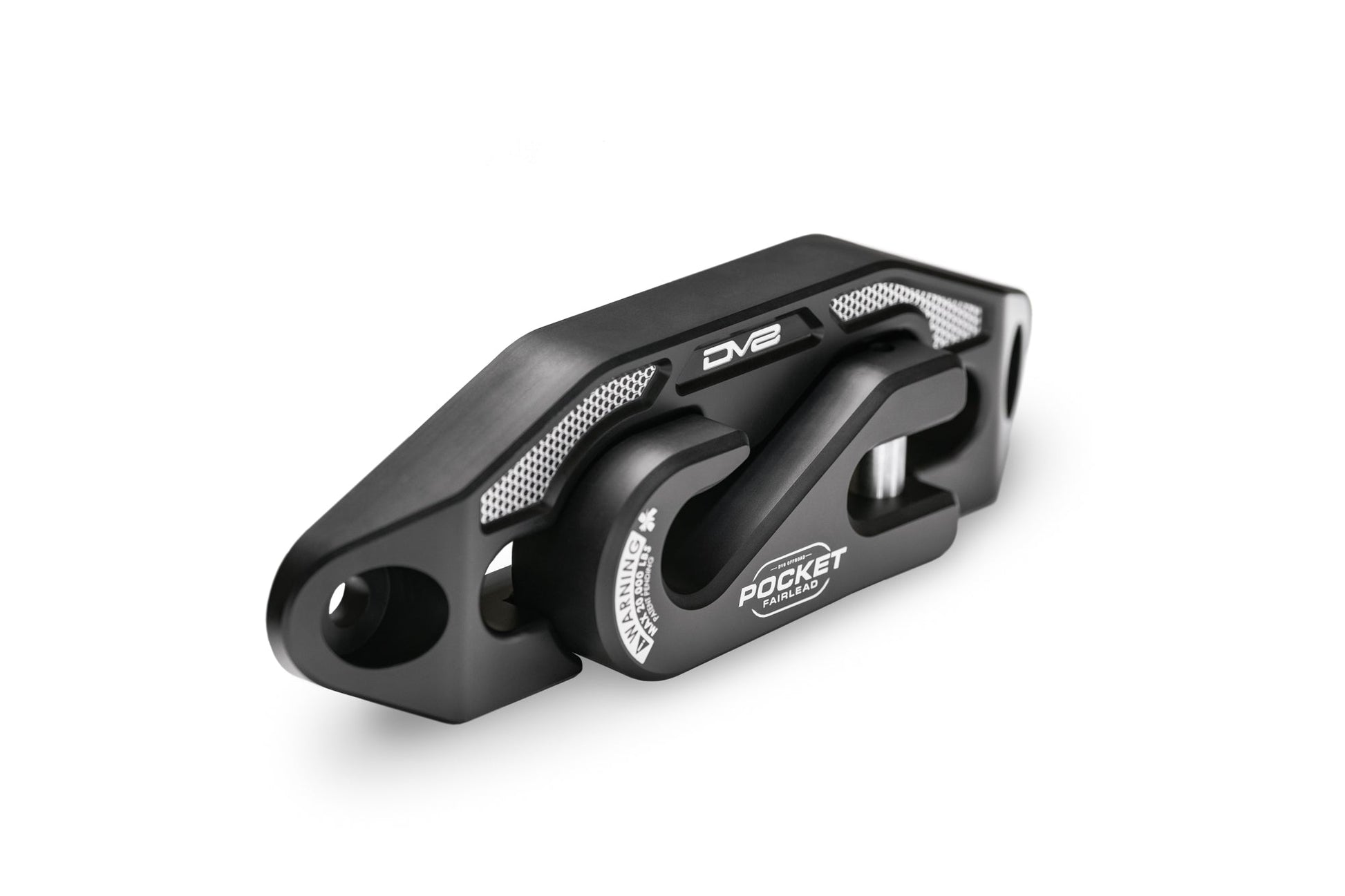 Pocket Fairlead for Synthetic Rope Winches DV8 Offroad-2