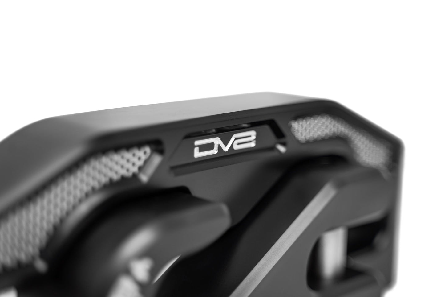 Pocket Fairlead for Synthetic Rope Winches DV8 Offroad-3