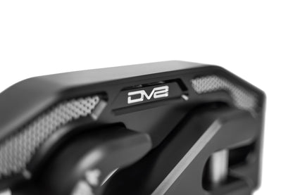 Pocket Fairlead for Synthetic Rope Winches DV8 Offroad-3