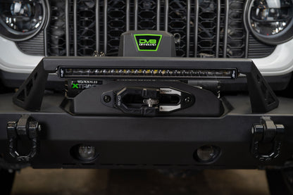 Xtract Winch Fairlead Closed System DV8 Offroad-1