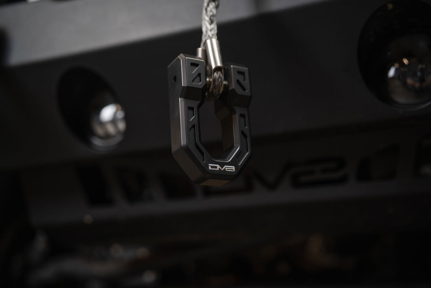 Xtract Winch Fairlead Closed System DV8 Offroad-2