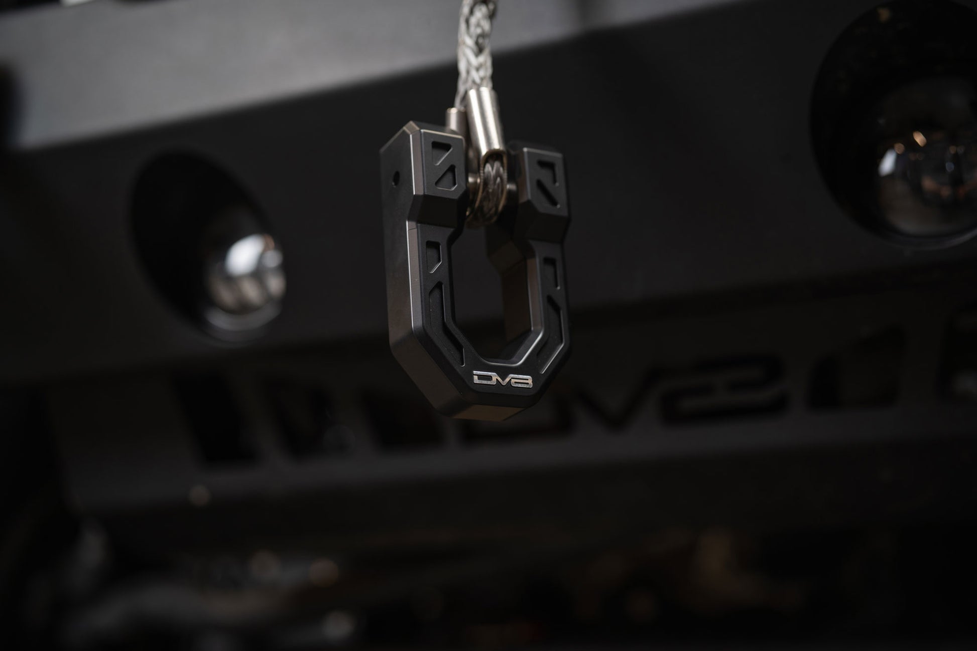 Xtract Winch Fairlead Closed System DV8 Offroad-2