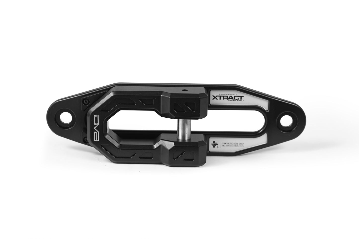 Xtract Winch Fairlead Closed System DV8 Offroad-12