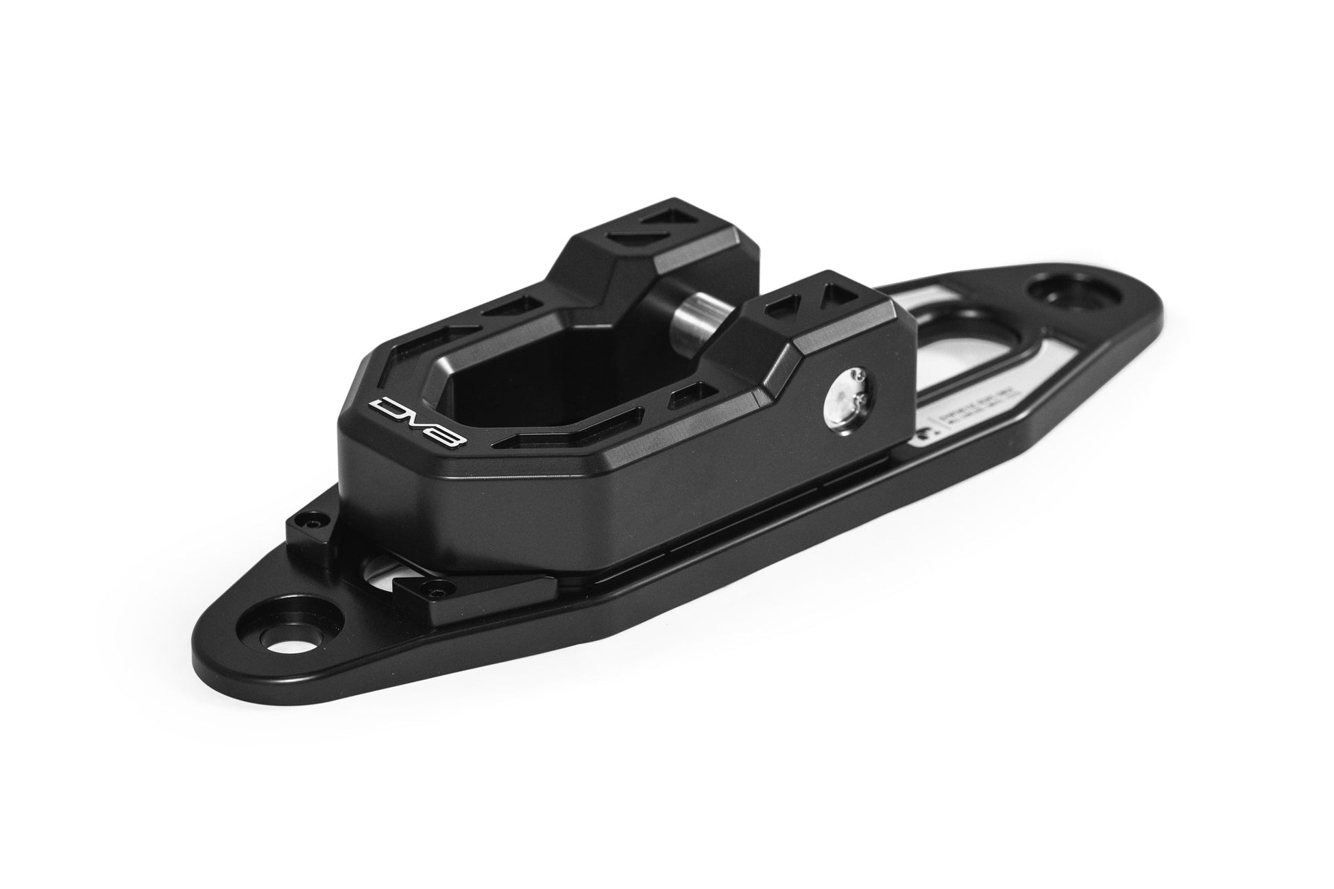 Xtract Winch Fairlead Closed System DV8 Offroad-13