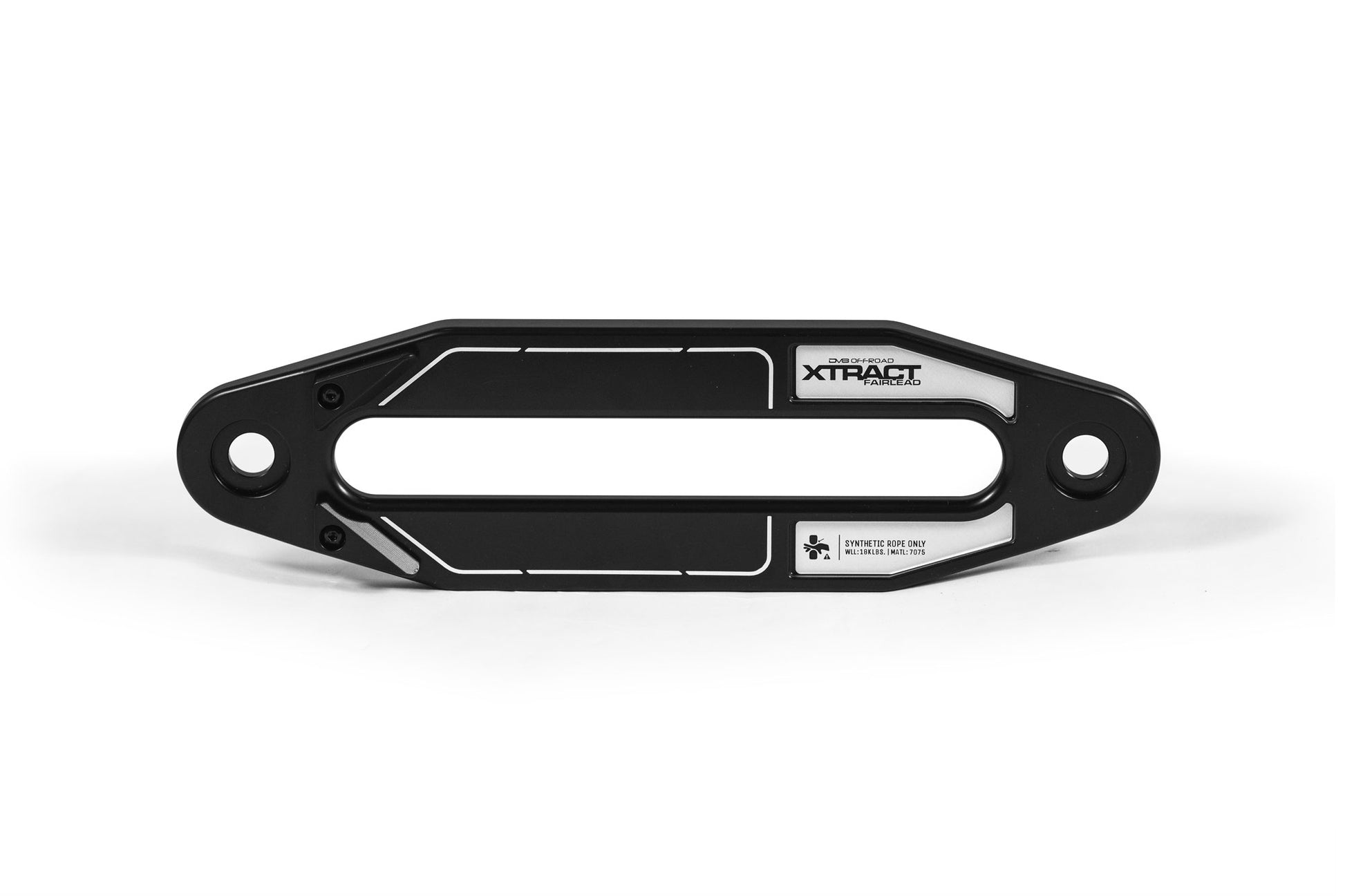 Xtract Winch Fairlead Closed System DV8 Offroad-16
