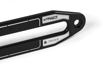 Xtract Winch Fairlead Closed System DV8 Offroad-17