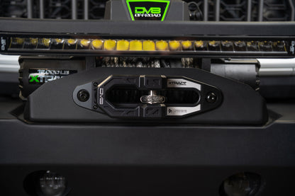 Xtract Winch Fairlead Closed System DV8 Offroad-3