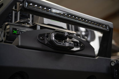Xtract Winch Fairlead Closed System DV8 Offroad-4