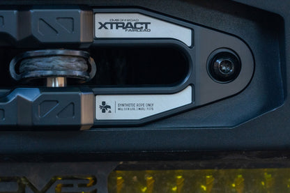 Xtract Winch Fairlead Closed System DV8 Offroad-8
