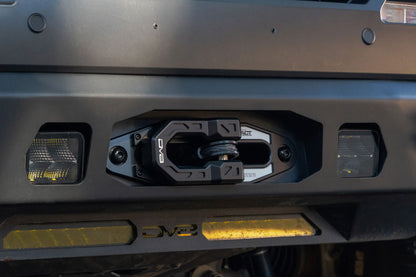 Xtract Winch Fairlead Closed System DV8 Offroad-9