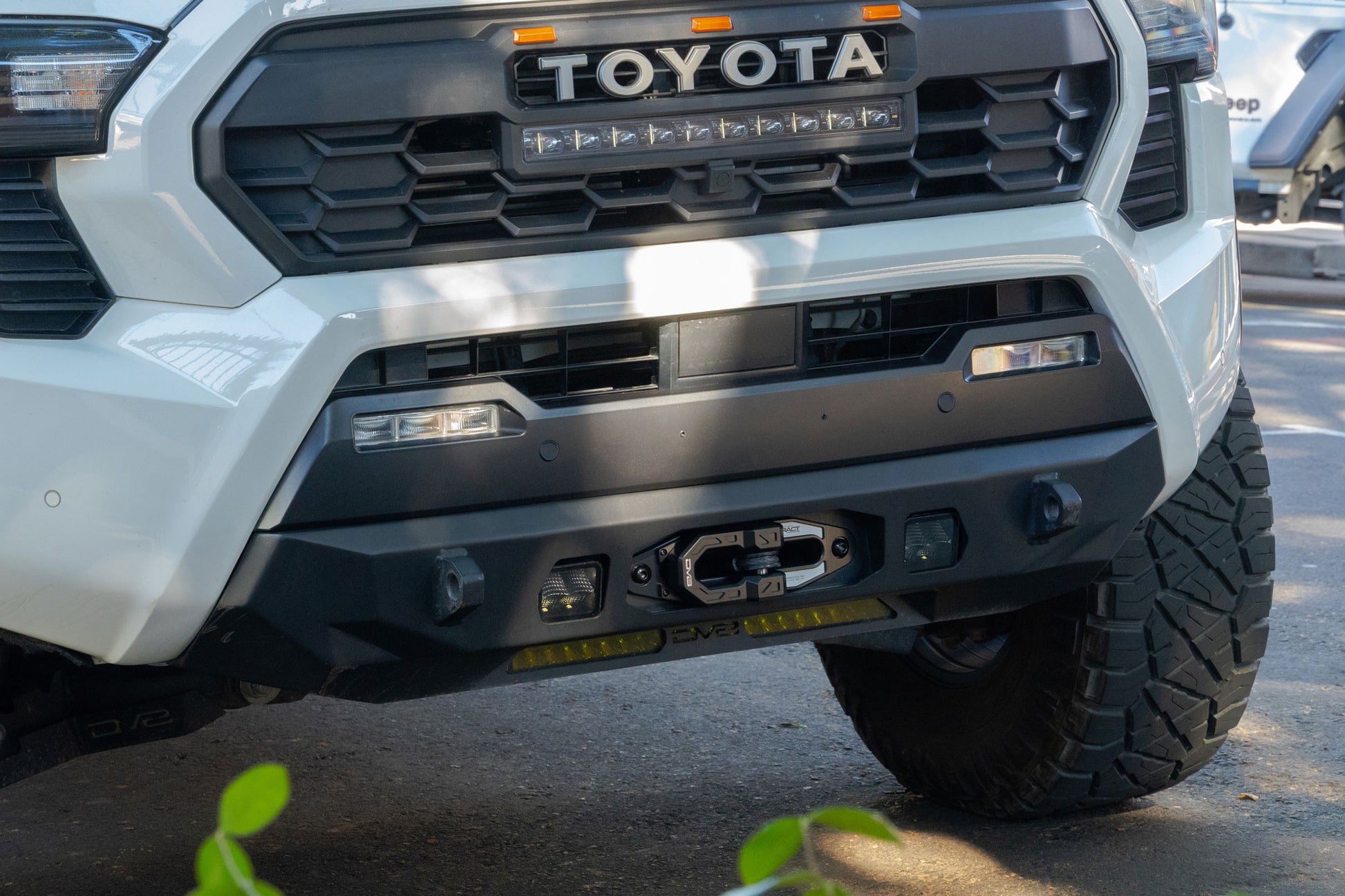 Xtract Winch Fairlead Closed System DV8 Offroad-10