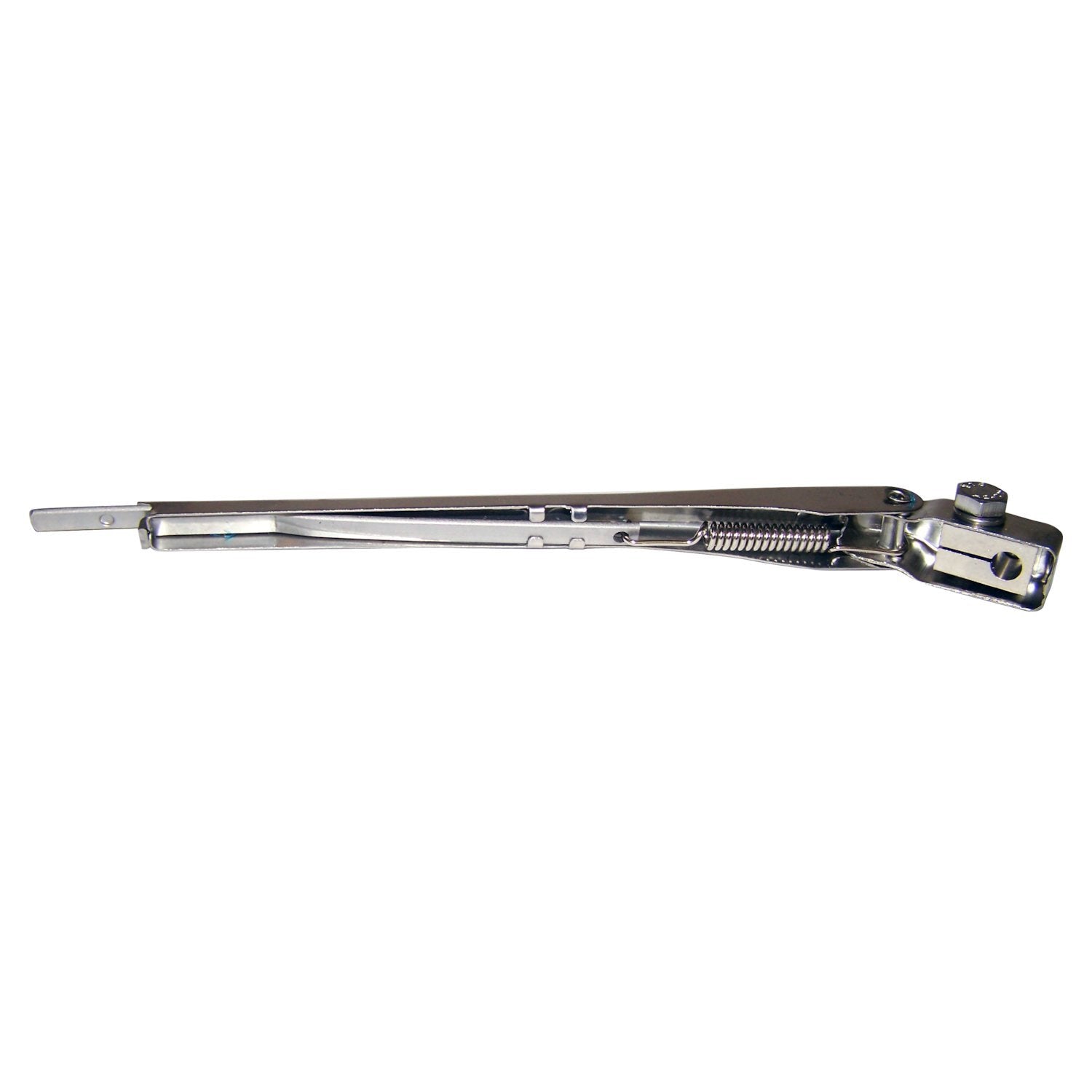 Chrome Wiper Arm for 41-63 Jeep CJs, MB, M38, M38-A1 w/ Elect. Wiper Conversion Crown Automotive