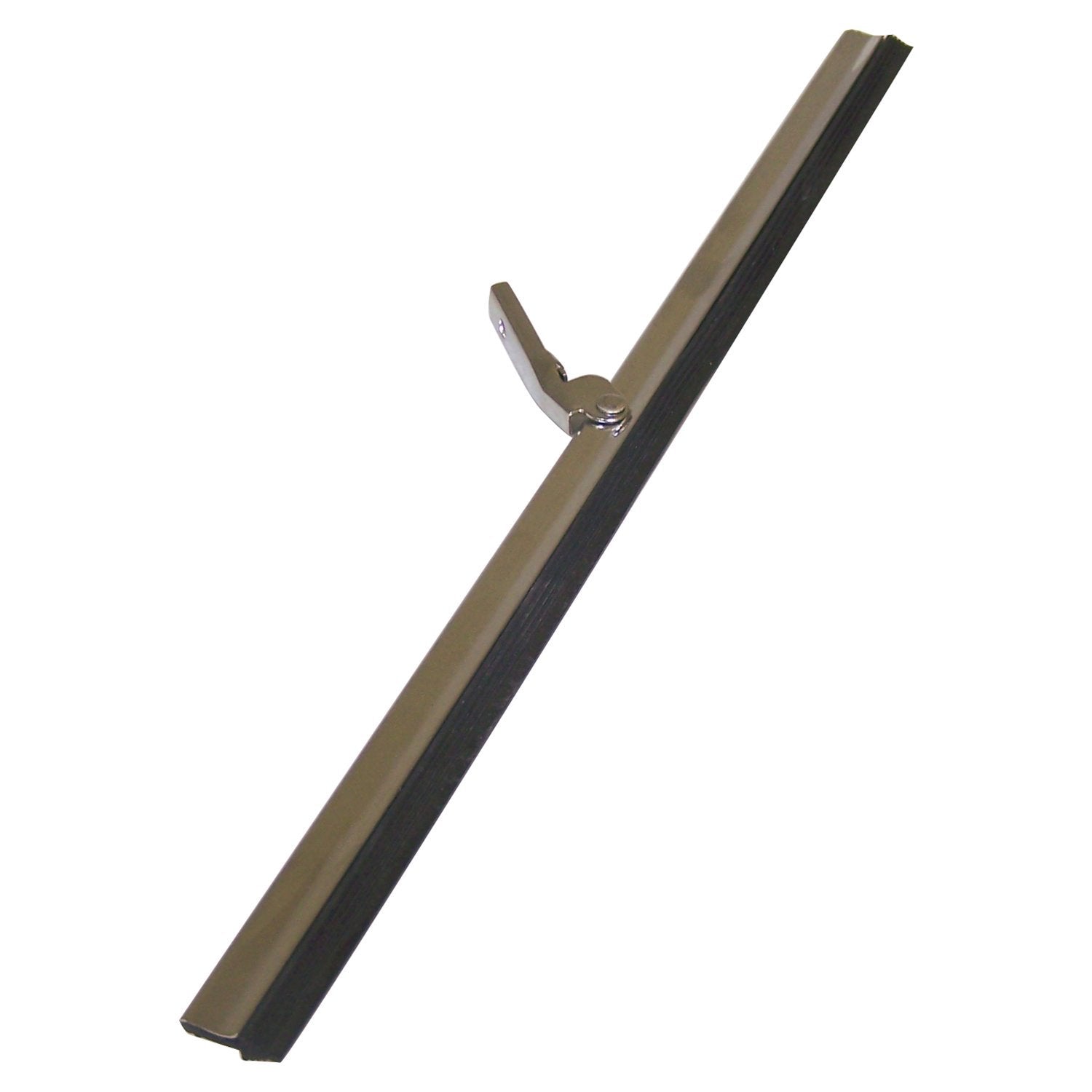 Chrome Wiper Blade for 41-63 Jeep CJ, MB, M38, M38-A1 w/ Elect. Wiper Conversion Crown Automotive