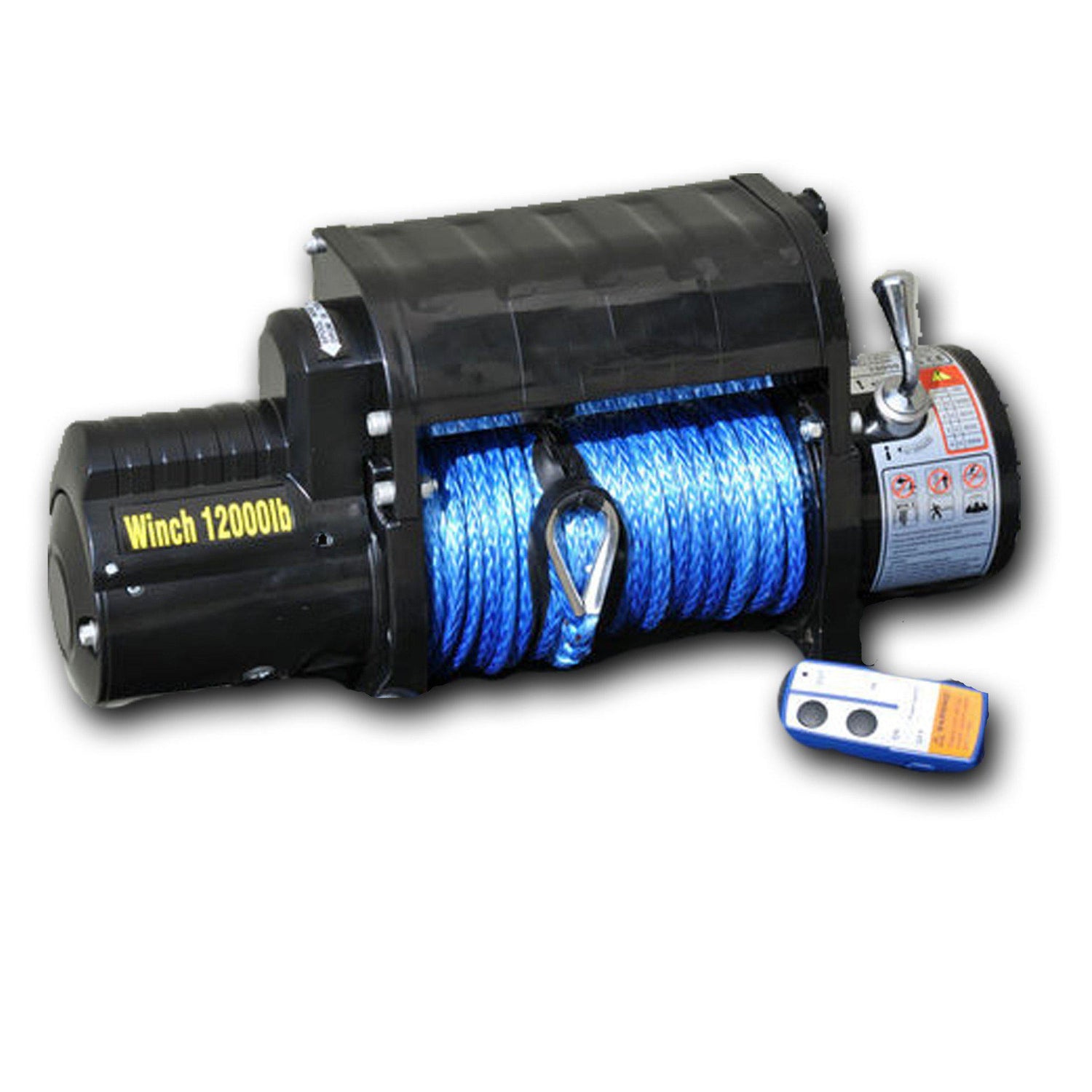 Wireless Control for Winch DV8 Offroad