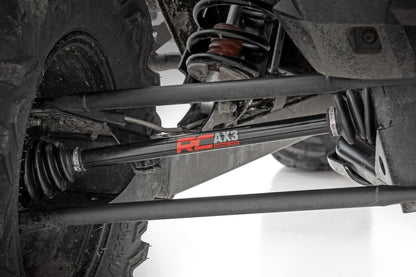 Replacement AX3 Axle Boot Front 14-21 Polaris RZR 1000XP Rough Country-1