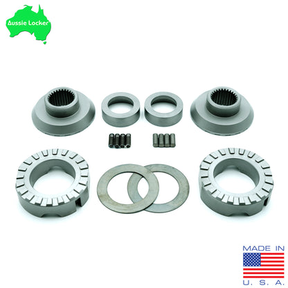 XD-13227 Dana 30 For JK Next Generation Differentials Aussie Locker-4