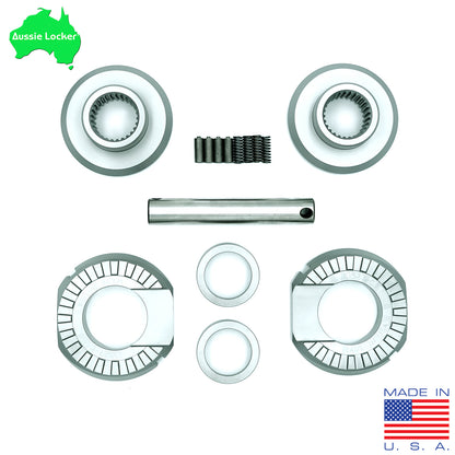 XD-13527 Dana 35 With Hardened Cross Shaft Aussie Locker-1