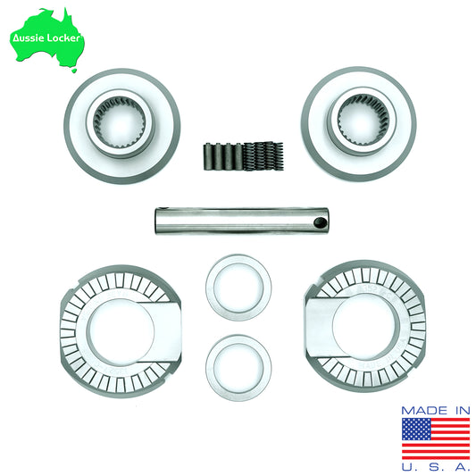 XD-13527 Dana 35 With Hardened Cross Shaft Aussie Locker-1