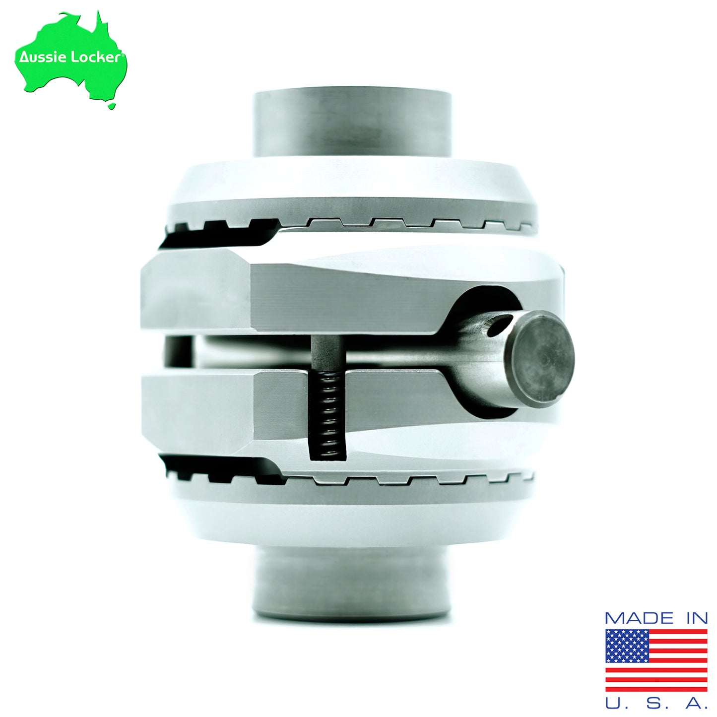 XD-13530 Dana 35 w/ Hardened Cross Shaft (For Jeep Dana 35 Differential 1994 newer) Aussie Locker