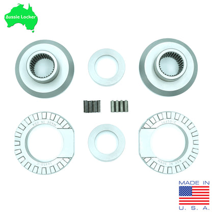 XD-14450 For D44a Quadratec Differentials Aussie Locker-2