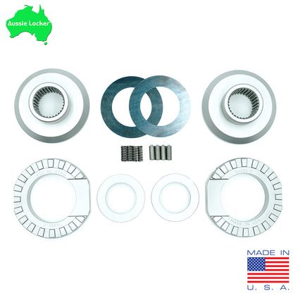 XD-14480 For JK Dana 44 Rear Next Generation Differentials Aussie Locker-2