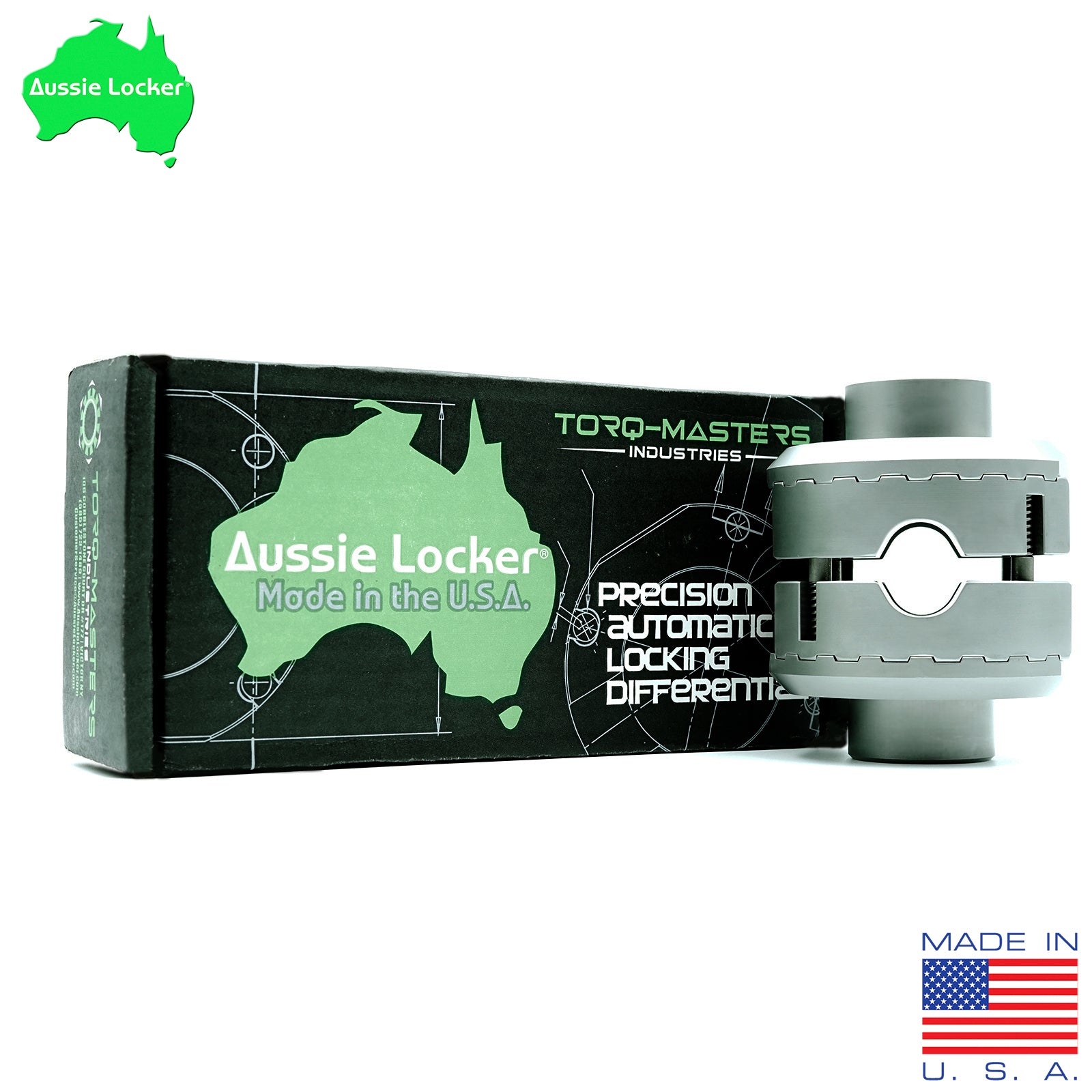Aussie Locker Aussie Locker XD-20830 Toyota 8 Inch r.g