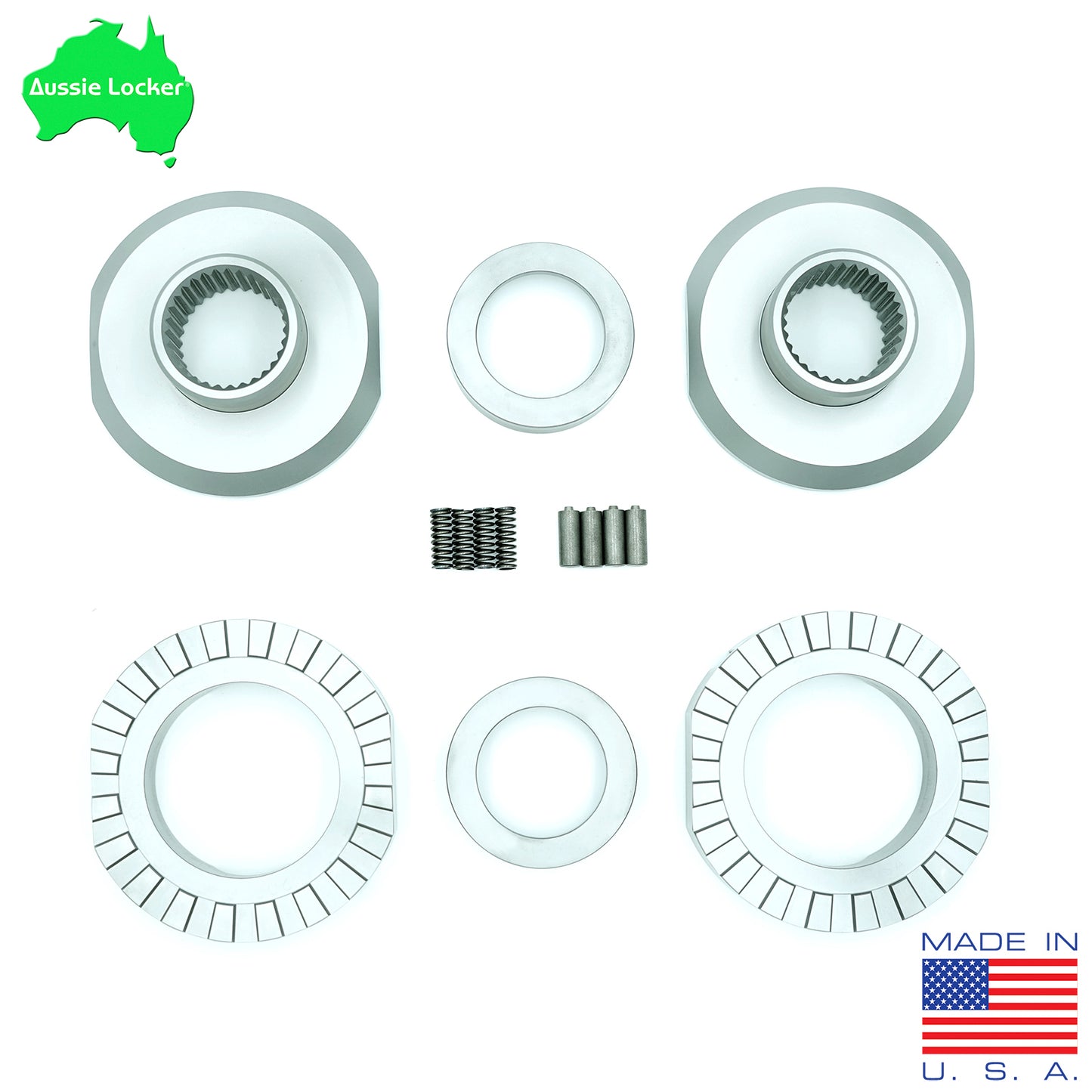 XD-20830 Toyota 8 Inch r.g Aussie Locker-3