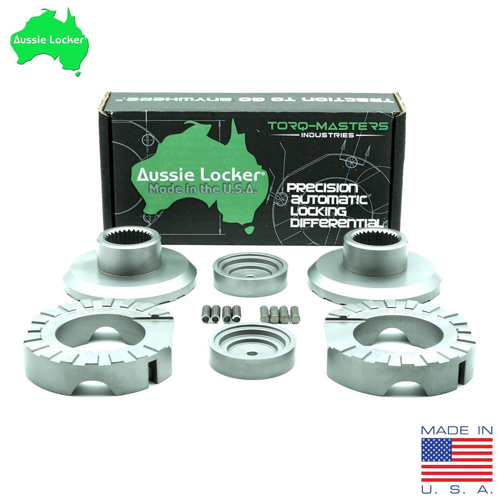 XD-21230 Toyota 8.875/9.5 r.g Aussie Locker