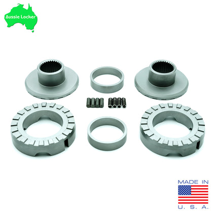 XD-24930 Toyota for V6 and Turbo 4 Cyl Aussie Locker-2