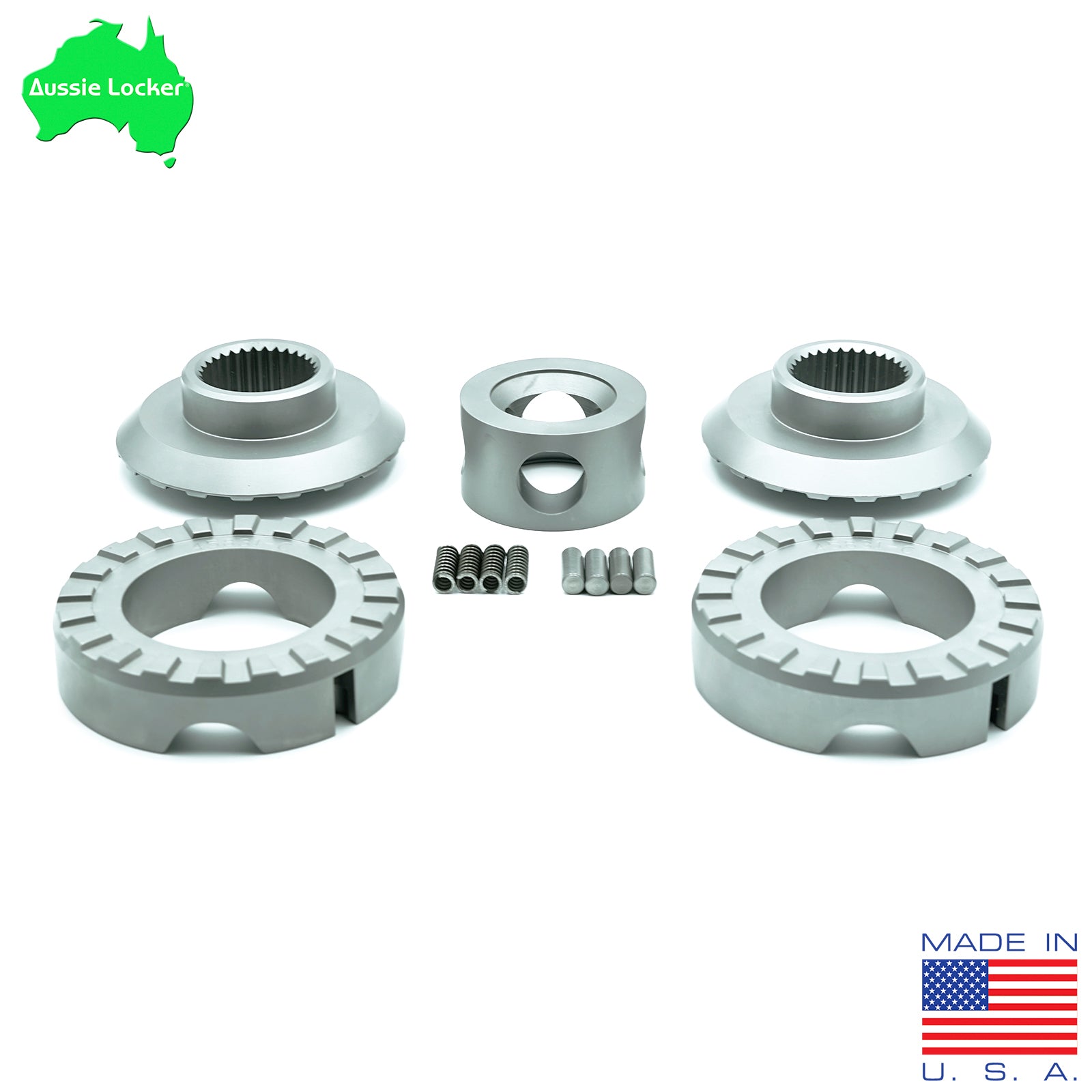 XD-45831 Ford 9 Inch 31 Spline Aussie Locker-1