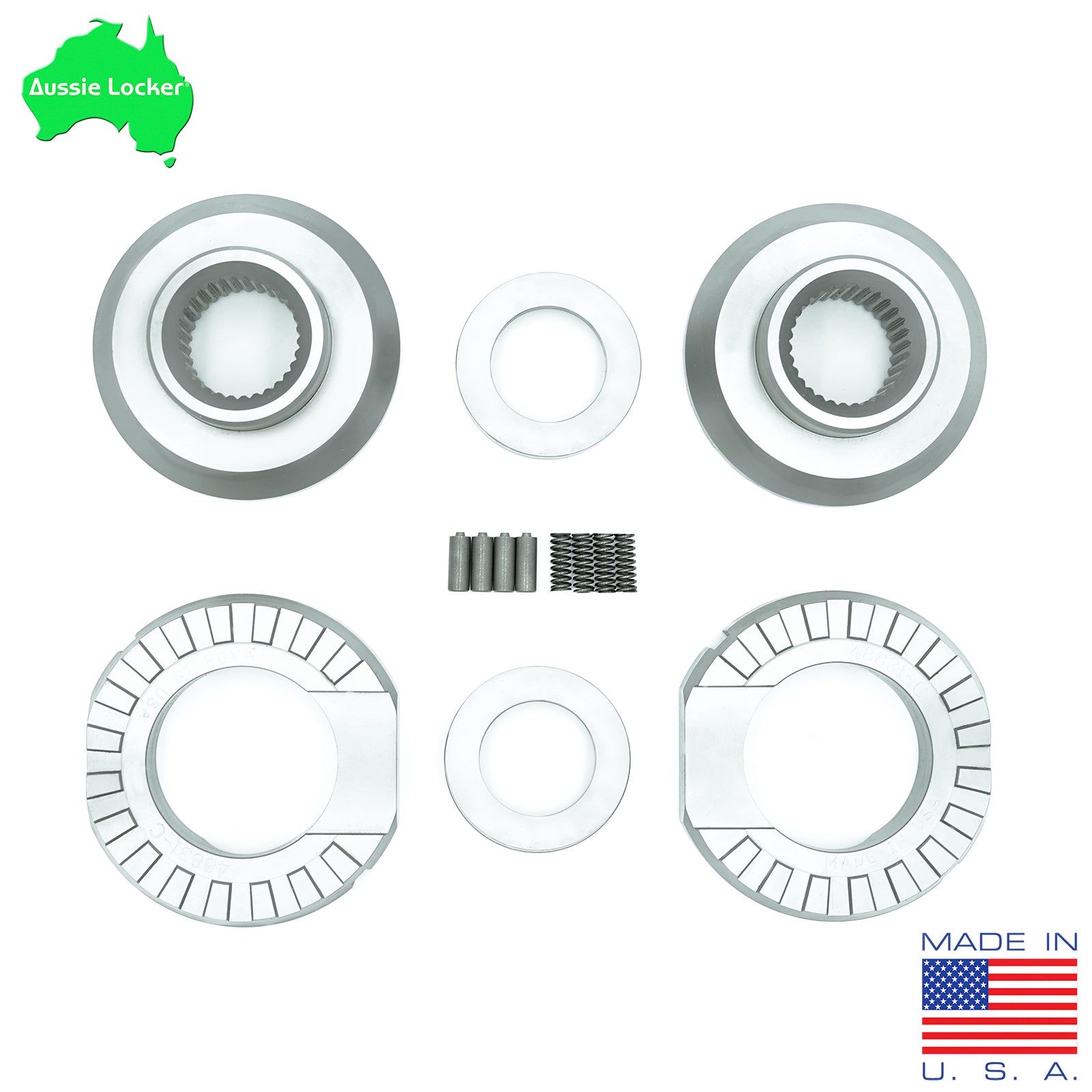 XD-48831 Ford 8.8 Inch 31 Spline Aussie Locker-1