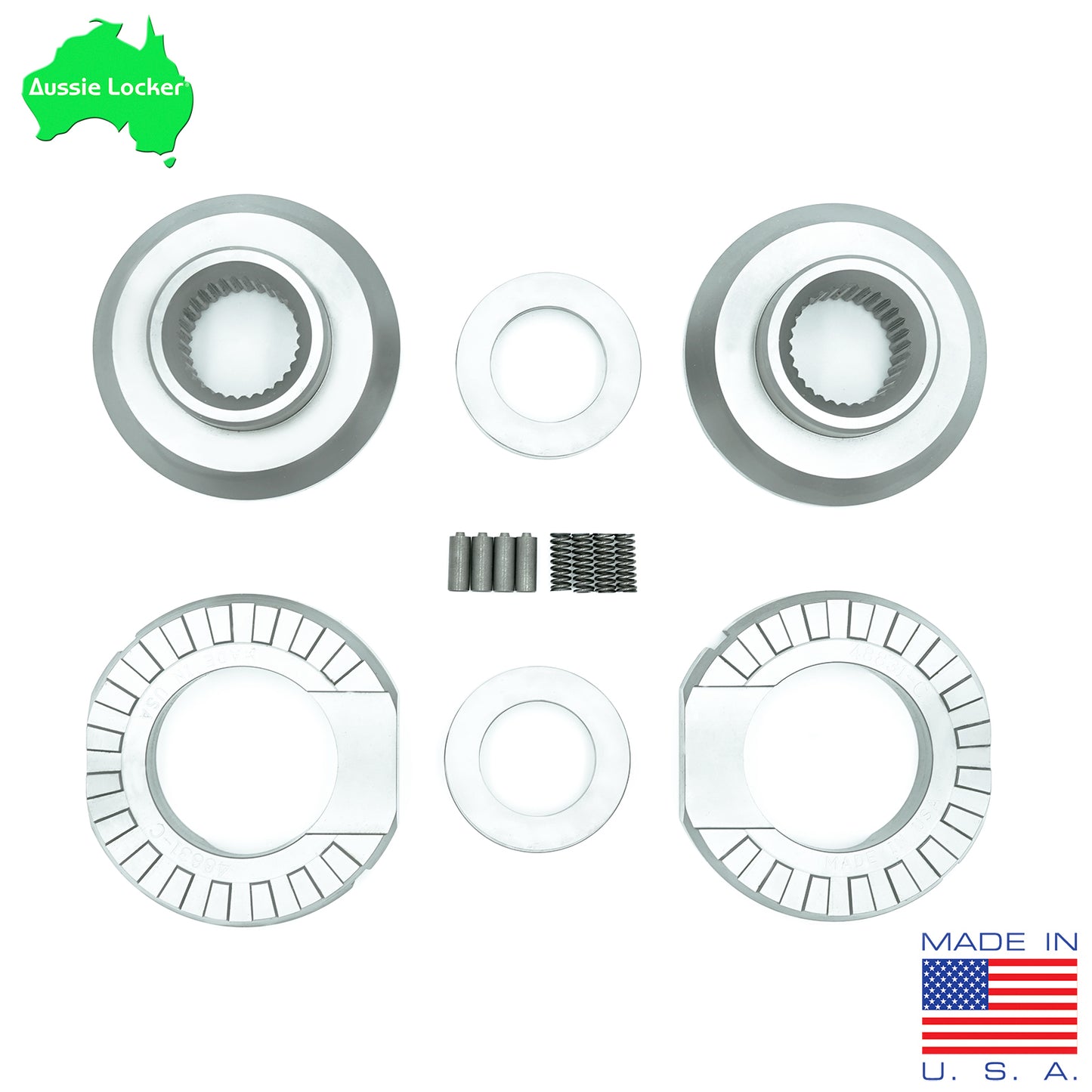 XD-48831 Ford 8.8 Inch 31 Spline Aussie Locker-1