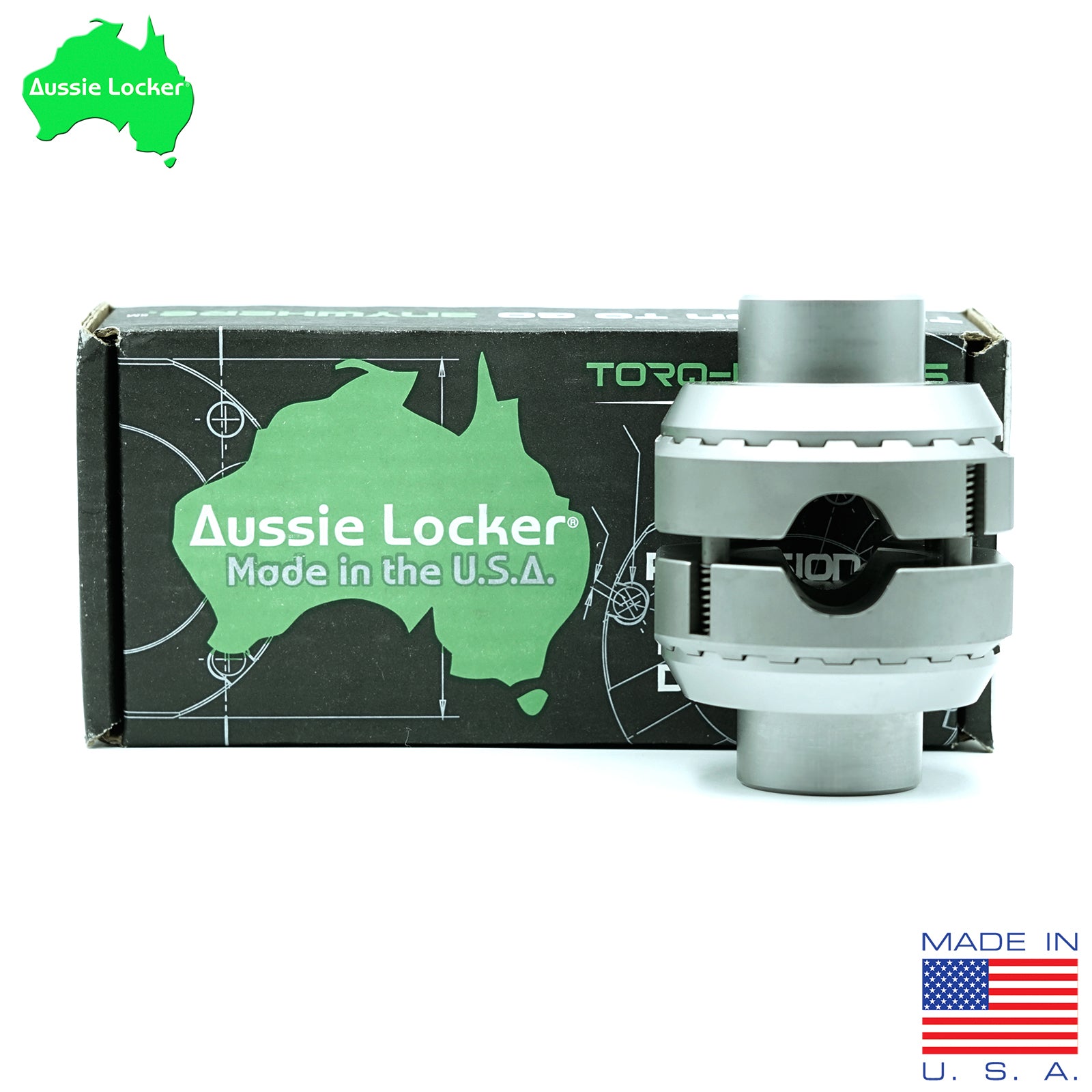 XD-58229 Chrysler 8.25 29 Spline Aussie Locker