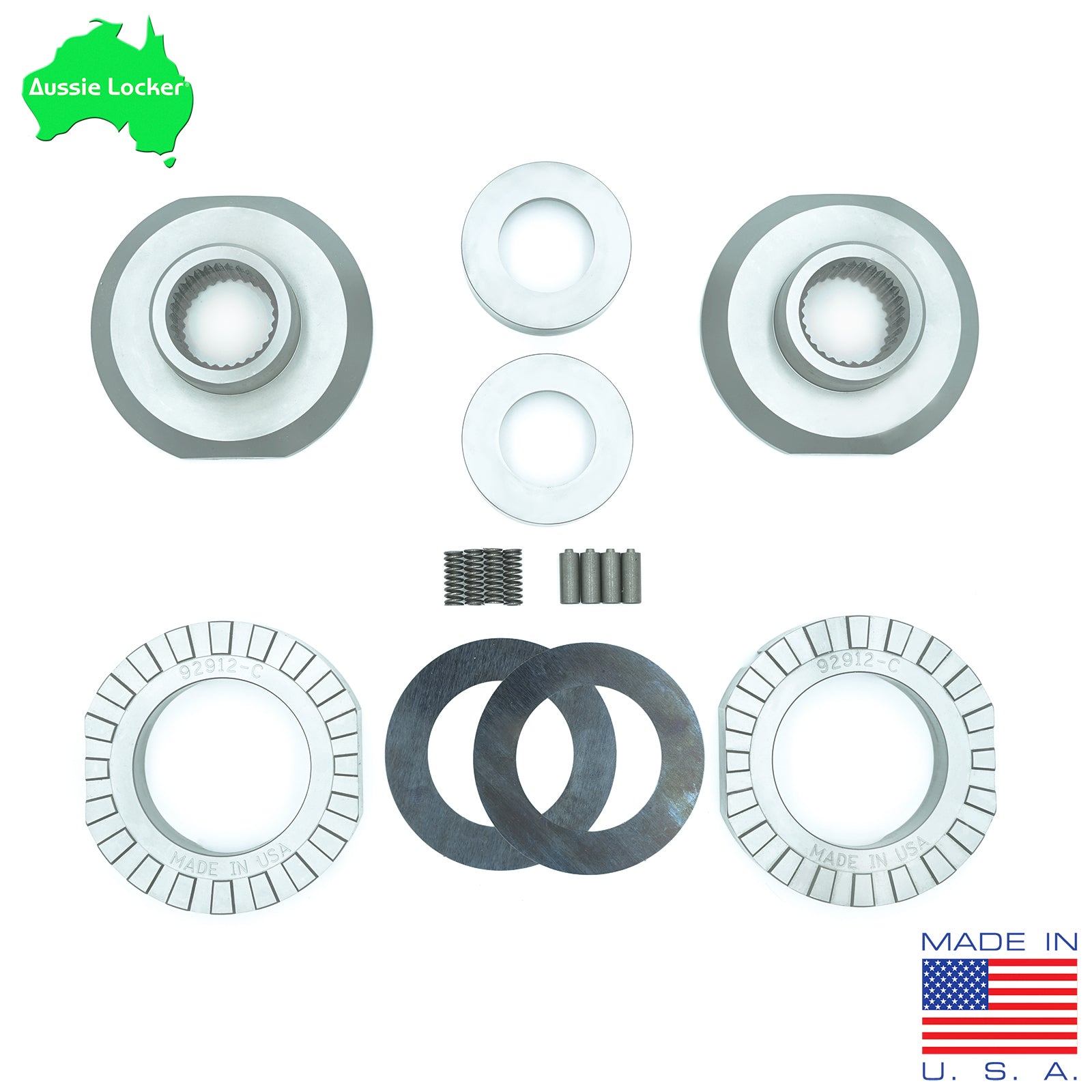 Aussie Locker Aussie Locker XD-92912 AMC 20