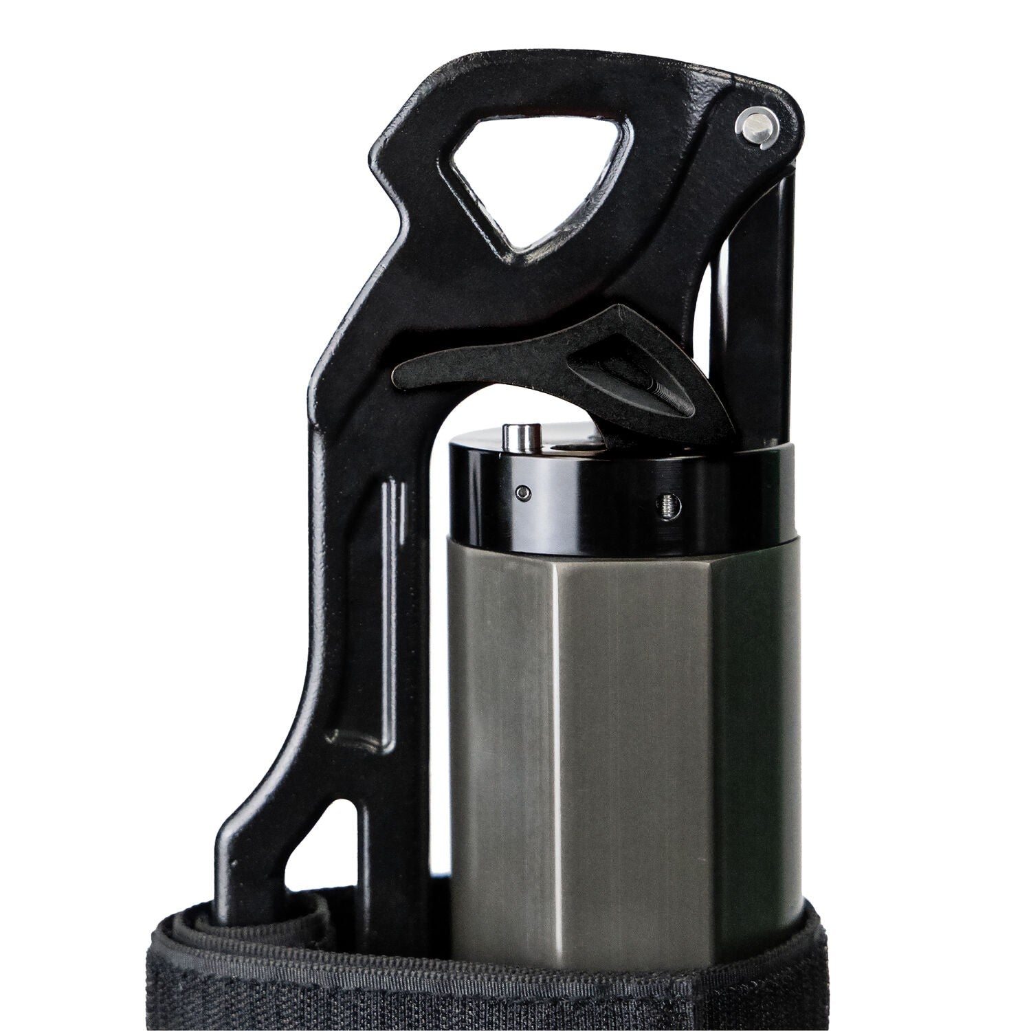 El Gato Hydraulic Jack Black Go Rhino-5