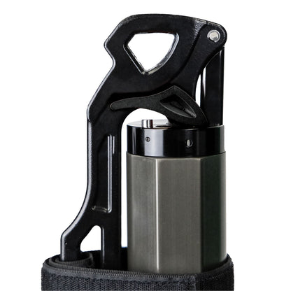 El Gato Hydraulic Jack Black Go Rhino-5
