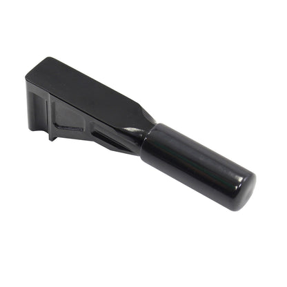 El Gato EG1 Extended Tooth Accessory Black Go Rhino