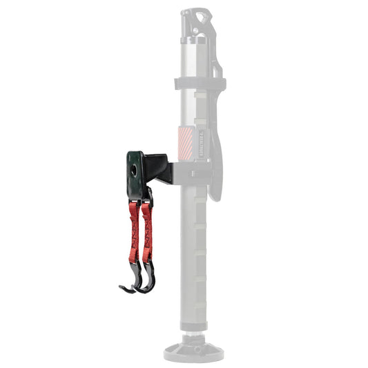 El Gato EG1 Tire Strap Hook Accessory Black Go Rhino