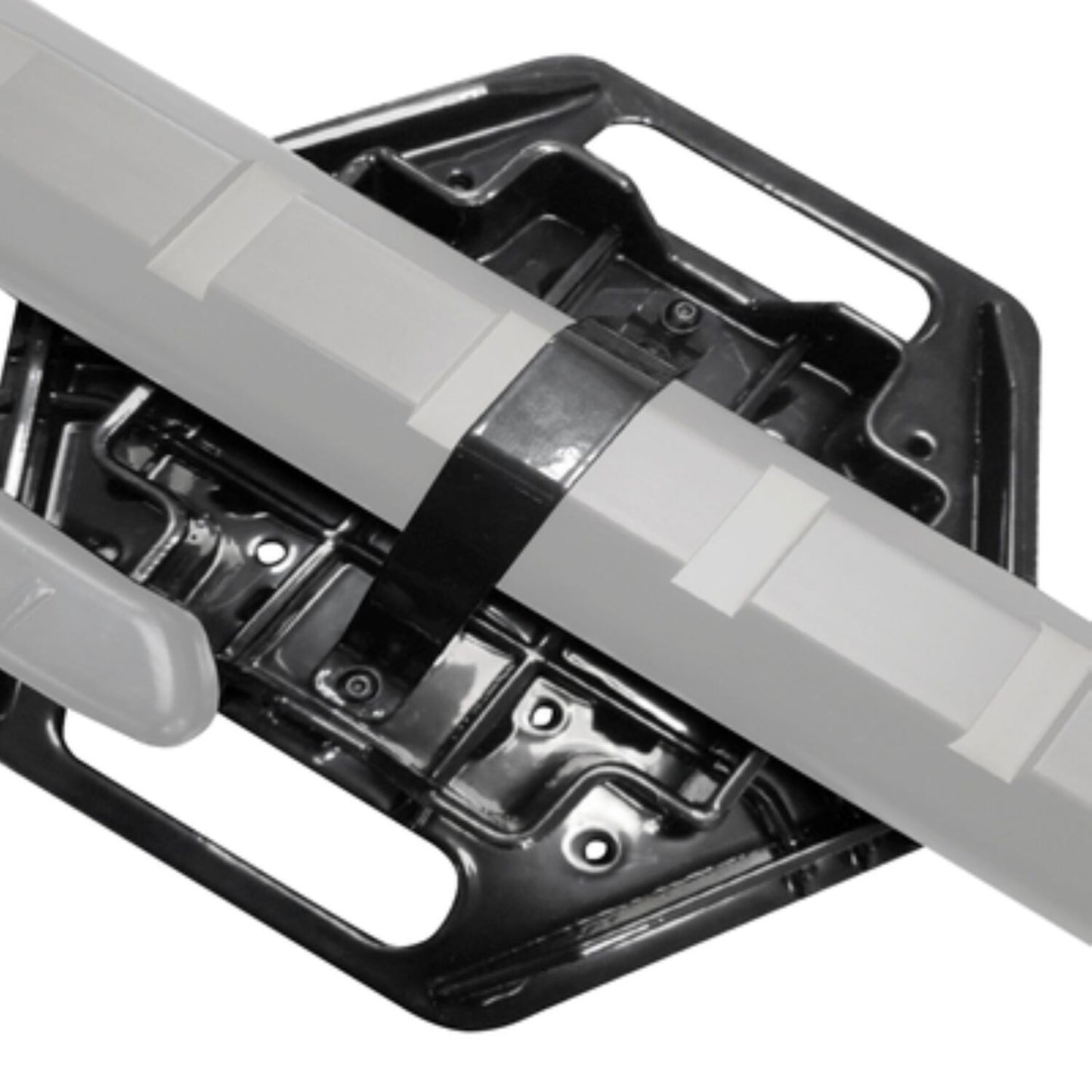 El Gato EG1 Base Plate Accessory for 's El Gato EG1 Hydraulic High-Lift Recovery Jack (XG-RJ50010B) Go Rhino-2