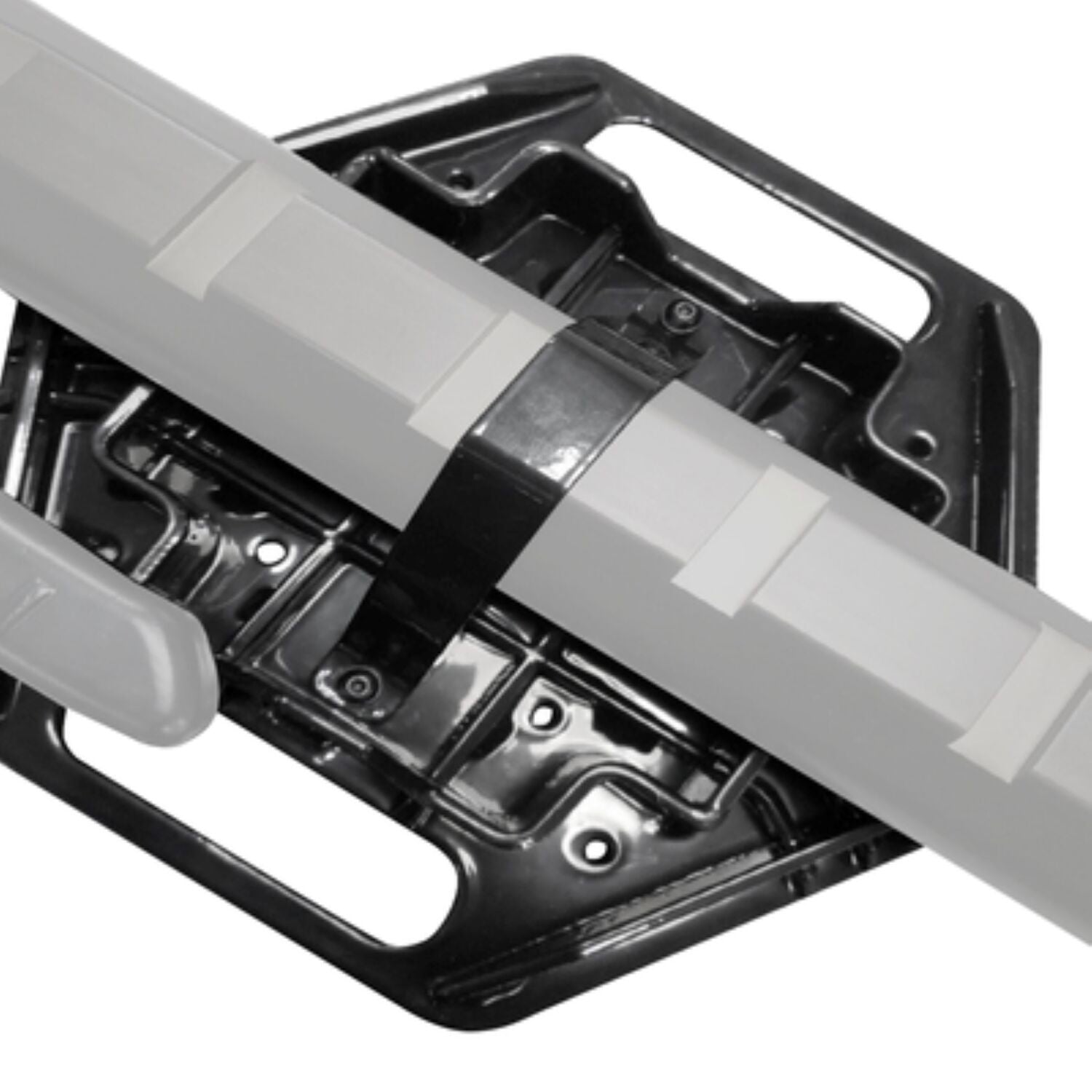 El Gato EG1 Base Plate Accessory for 's El Gato EG1 Hydraulic High-Lift Recovery Jack (XG-RJ50010B) Go Rhino-2