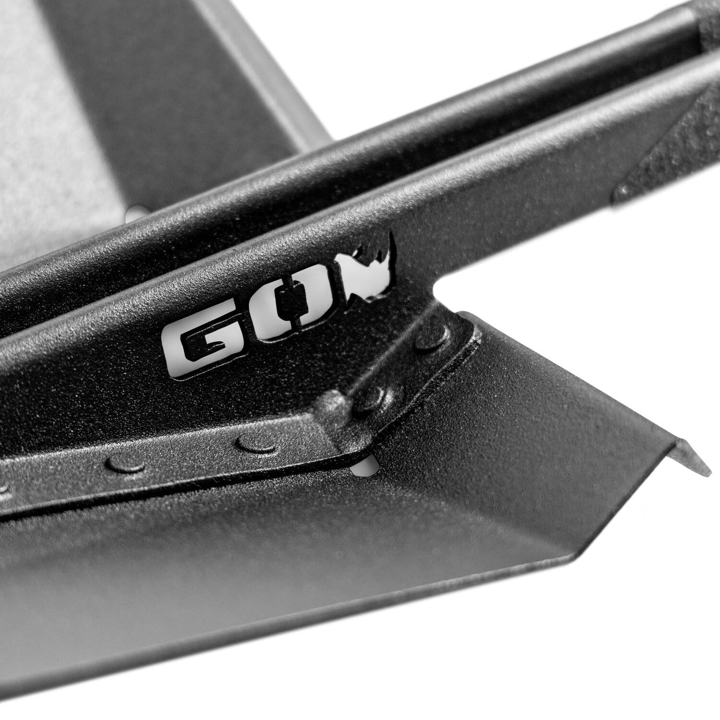 Xventure Gear Spade Stackable Shovel Textured Black Go Rhino-2