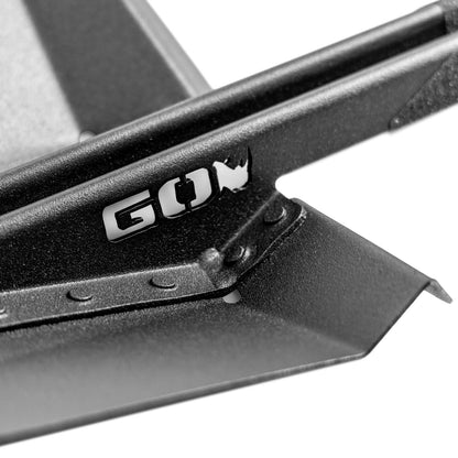 Xventure Gear Spade Stackable Shovel Textured Black Go Rhino-2