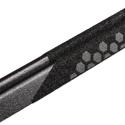 Xventure Gear Perforated Stackable Shovel Textured Black Go Rhino-3