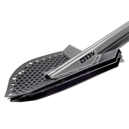 Recovery Shovel Kit W/XRS/SRM Mounting Bracket TextBlck Go Rhino-5