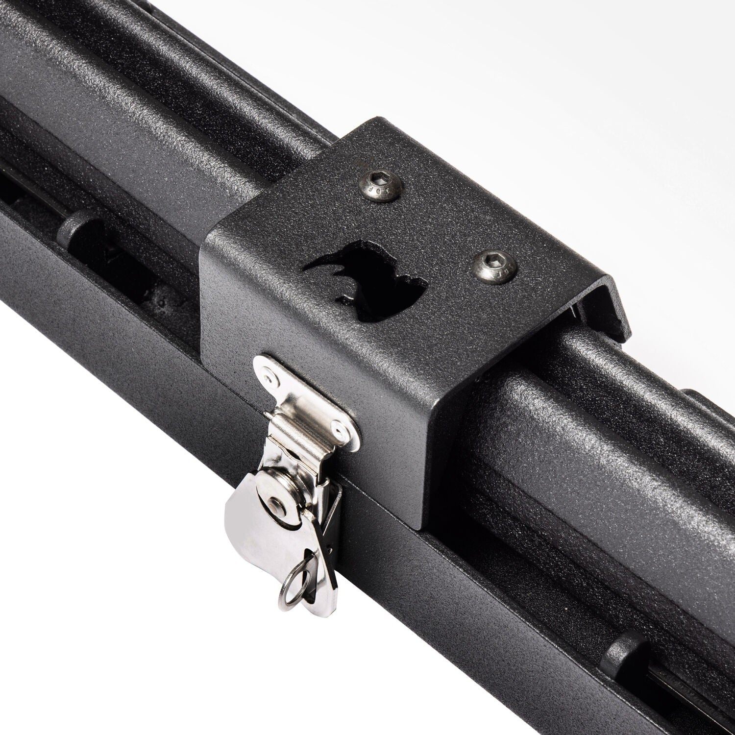 Recovery Shovel Kit W/XRS/SRM Mounting Bracket TextBlck Go Rhino-6